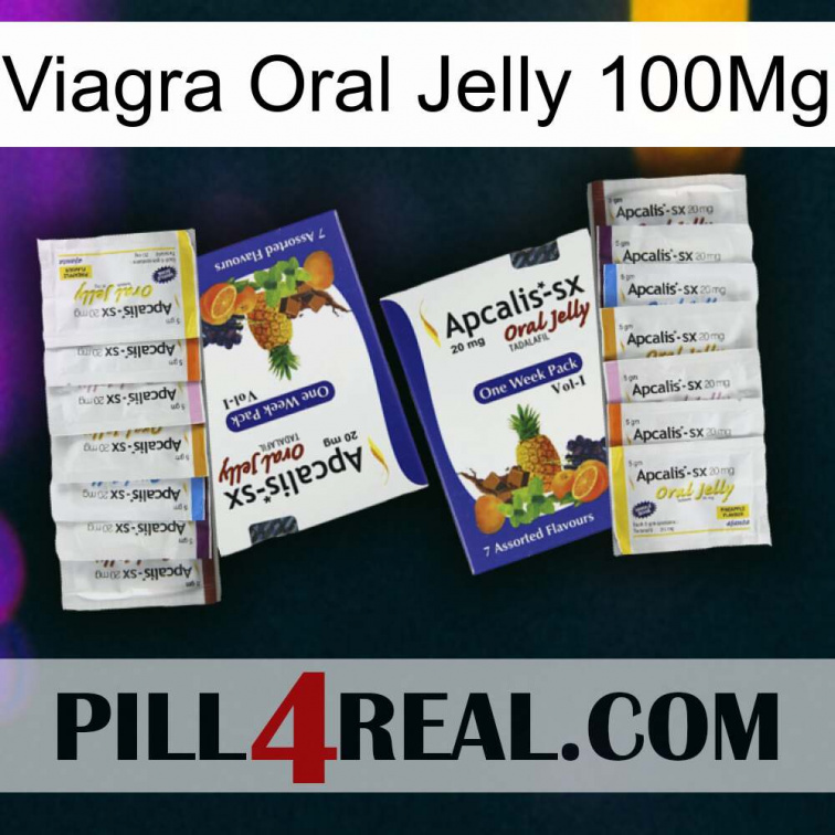 Viagra Oral Jelly 100Mg 12